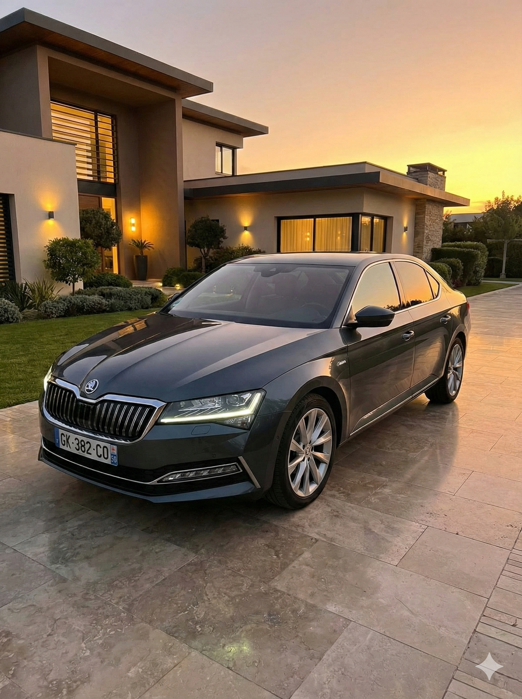 Skoda Superb